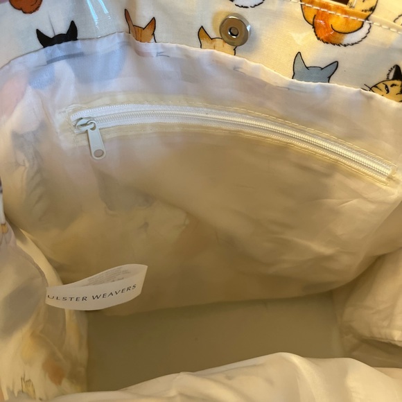 Ulster Weavers tote bag - Picture 6 of 6